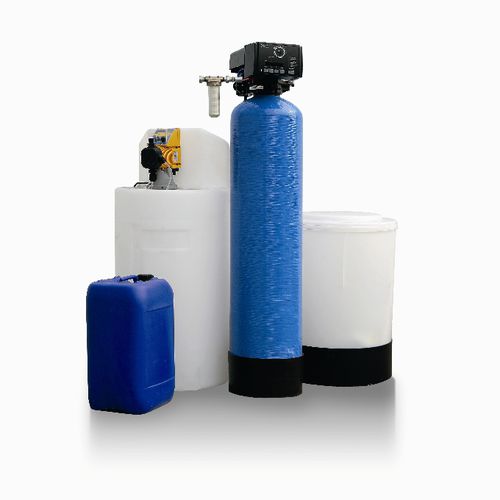 Nước cấp nồi hơi