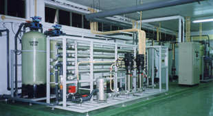 Lọc nước ngành dược phẩm